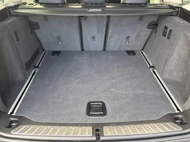 Bmw X3 sdrive18d 150ch bva8 — photo 7