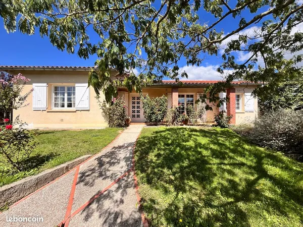 Maison 5 pièces 140 m²