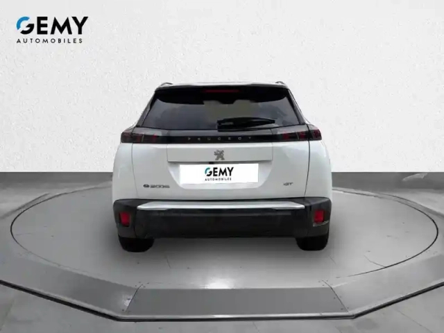 Peugeot 2008 electrique 136 ch — photo 5