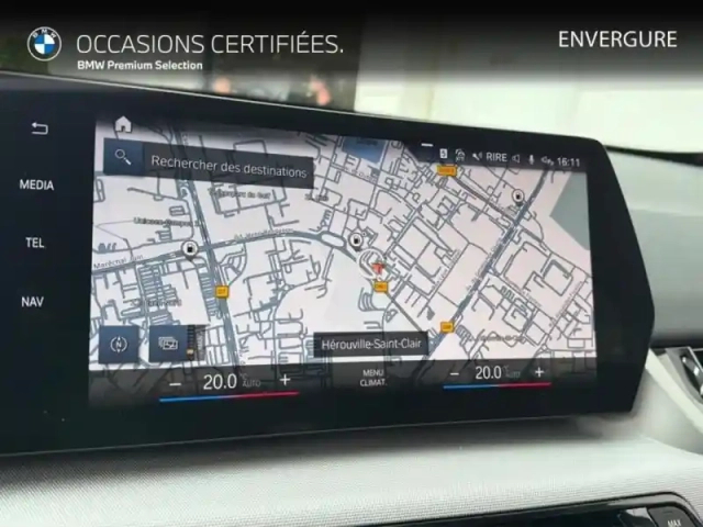 Bmw X1 sdrive18i 136ch business design — photo 11