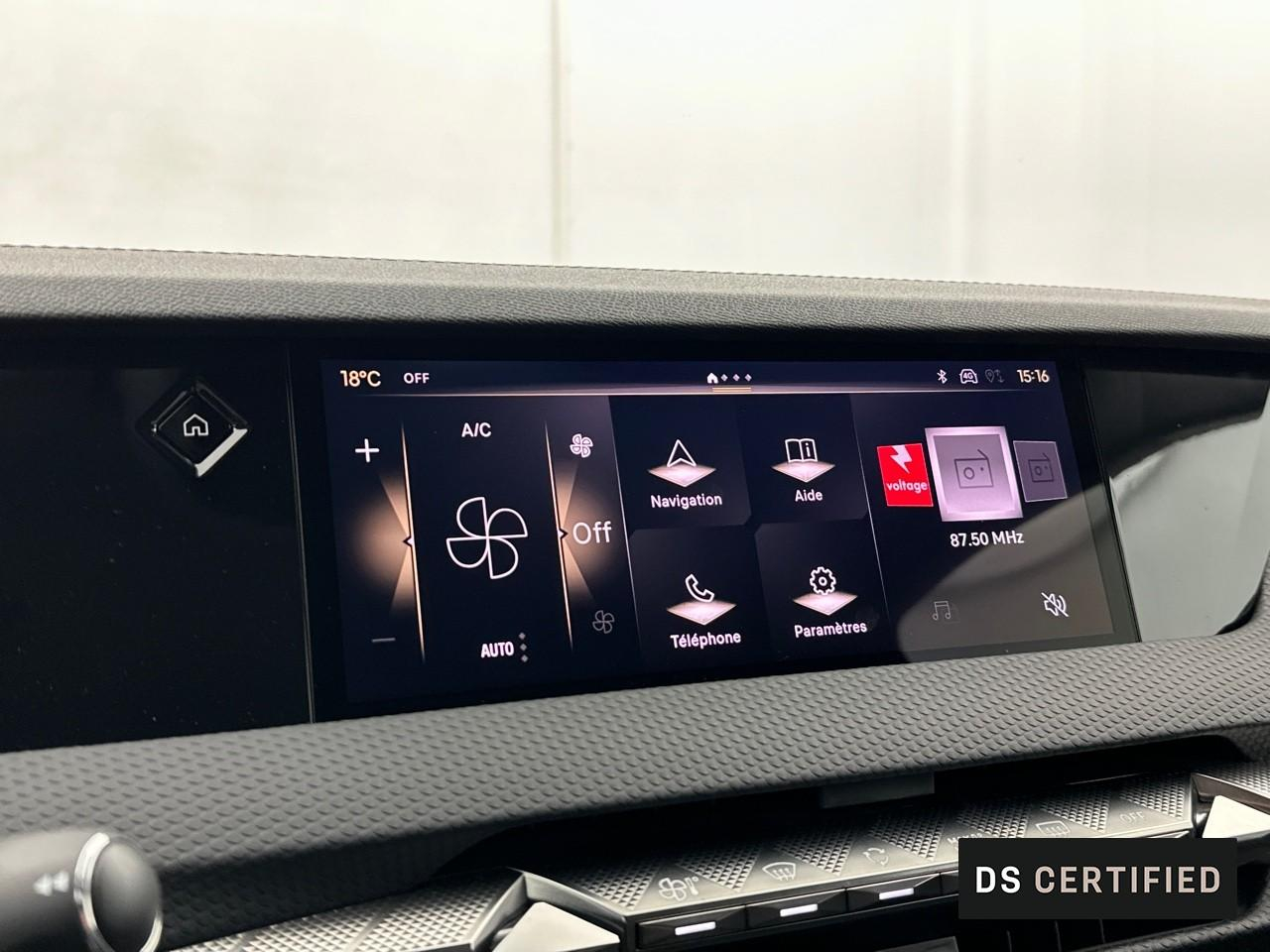 Ds Ds 4 hybride e-tense 225 eat8 rivoli — photo 24