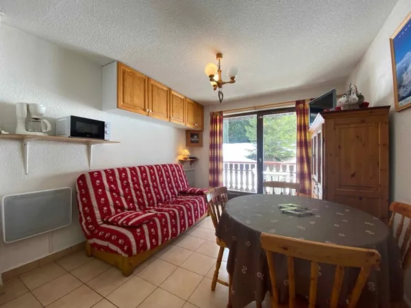 Appartement 2 pièces 24 m²