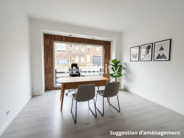 Immeuble 7 pièces 139 m²