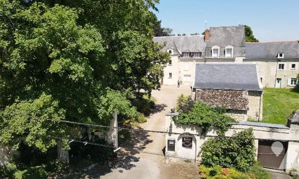 Maison 45 pièces 1100 m²