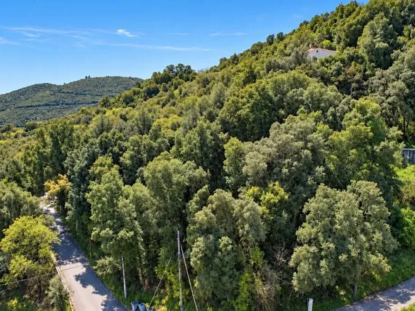 Terrain constructible 1350 m2