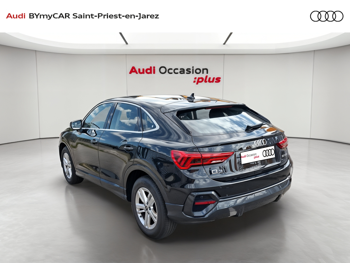 Audi Q3 Sportback 35 TFSI 150 ch — photo 3