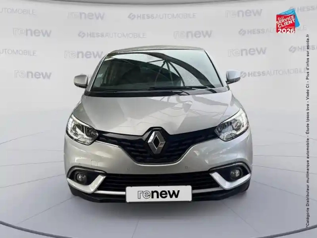 Renault Scenic 1.5 dci 110ch energy business — photo 2
