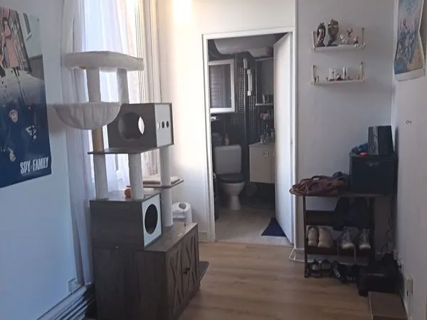 F2 37m² 33 St André étage2/4