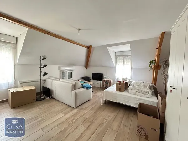 Appartement 2 pièces 53 m²