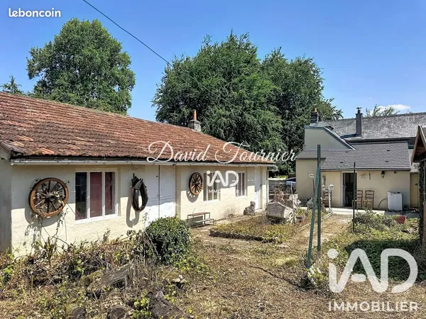 Maison 4 pièces 91 m²