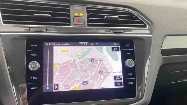 Volkswagen Tiguan 1.4 ehybrid 245ch dsg6 — photo 17