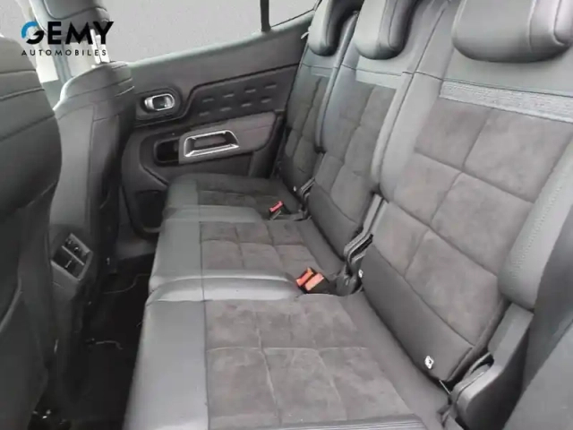 Citroën C5 Aircross bluehdi 130 s&amp;s eat8 — photo 60