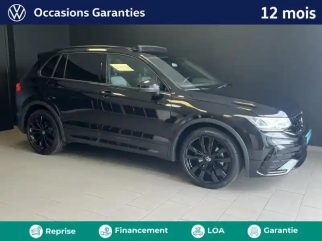 Volkswagen Tiguan 1.4 ehybrid 245ch r-line exclusive dsg6 — photo 2