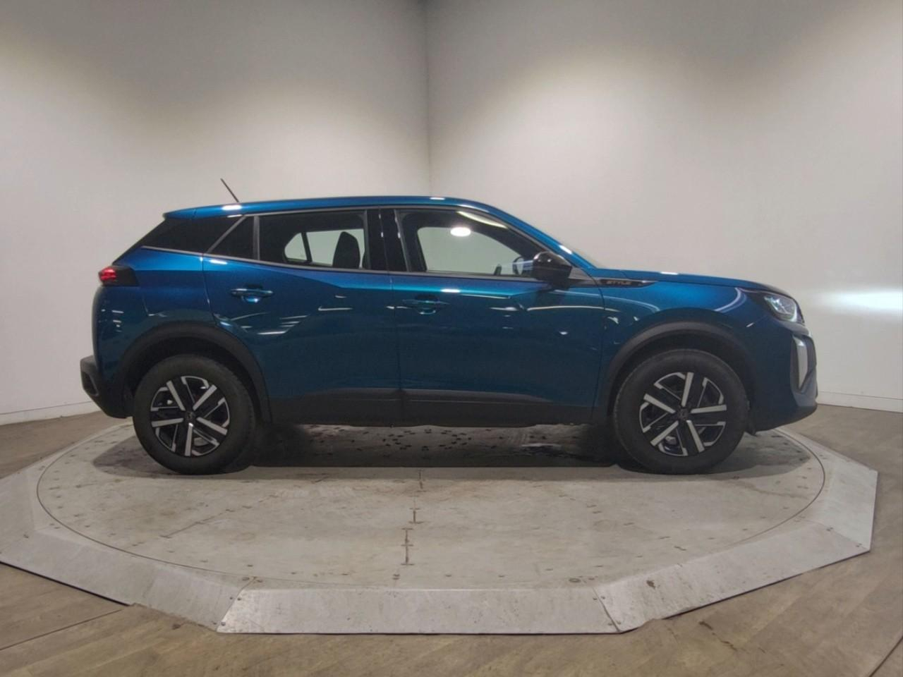 Peugeot 2008 100 s&s bvm6 style — photo 6
