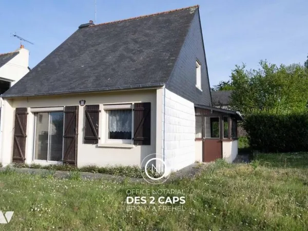 Maison 88 m²