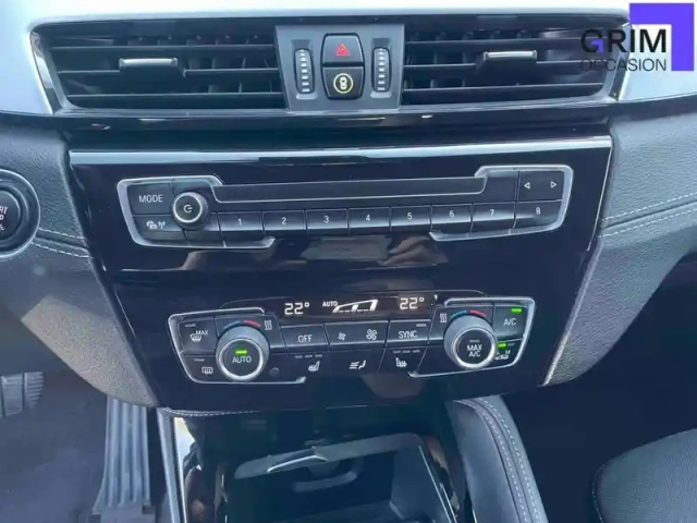 Bmw X2 sdrive 18i 140 ch dkg7 — photo 29