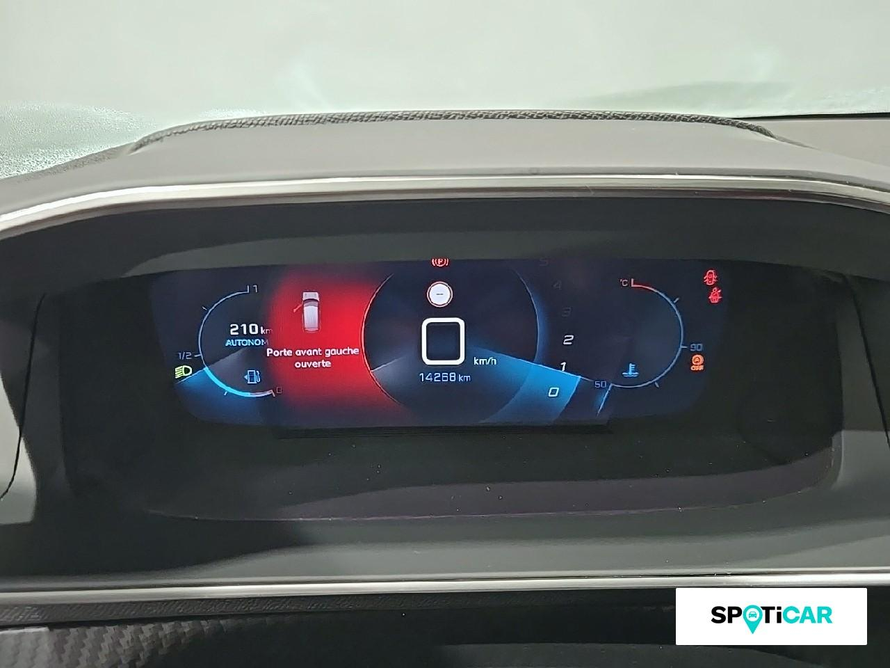 Peugeot 208 puretech 100 s&s bvm6 allure pack — photo 23