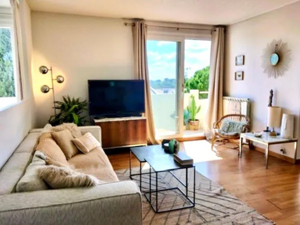 Appartement 3 pièces 73 m²