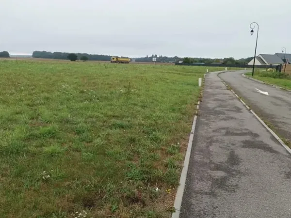 Terrain 1000 m²