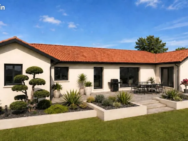 Maison 4 pièces 115 m²