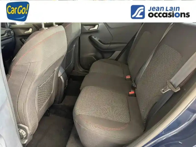 Ford Puma 1.0 flexifuel 125 ch mhev s&amp;s bvm6 — photo 6