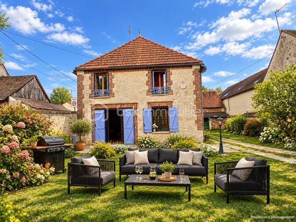 Maison 5 pièces 113 m²