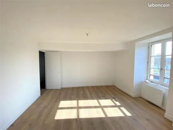 Appartement 3 pièces 51 m²
