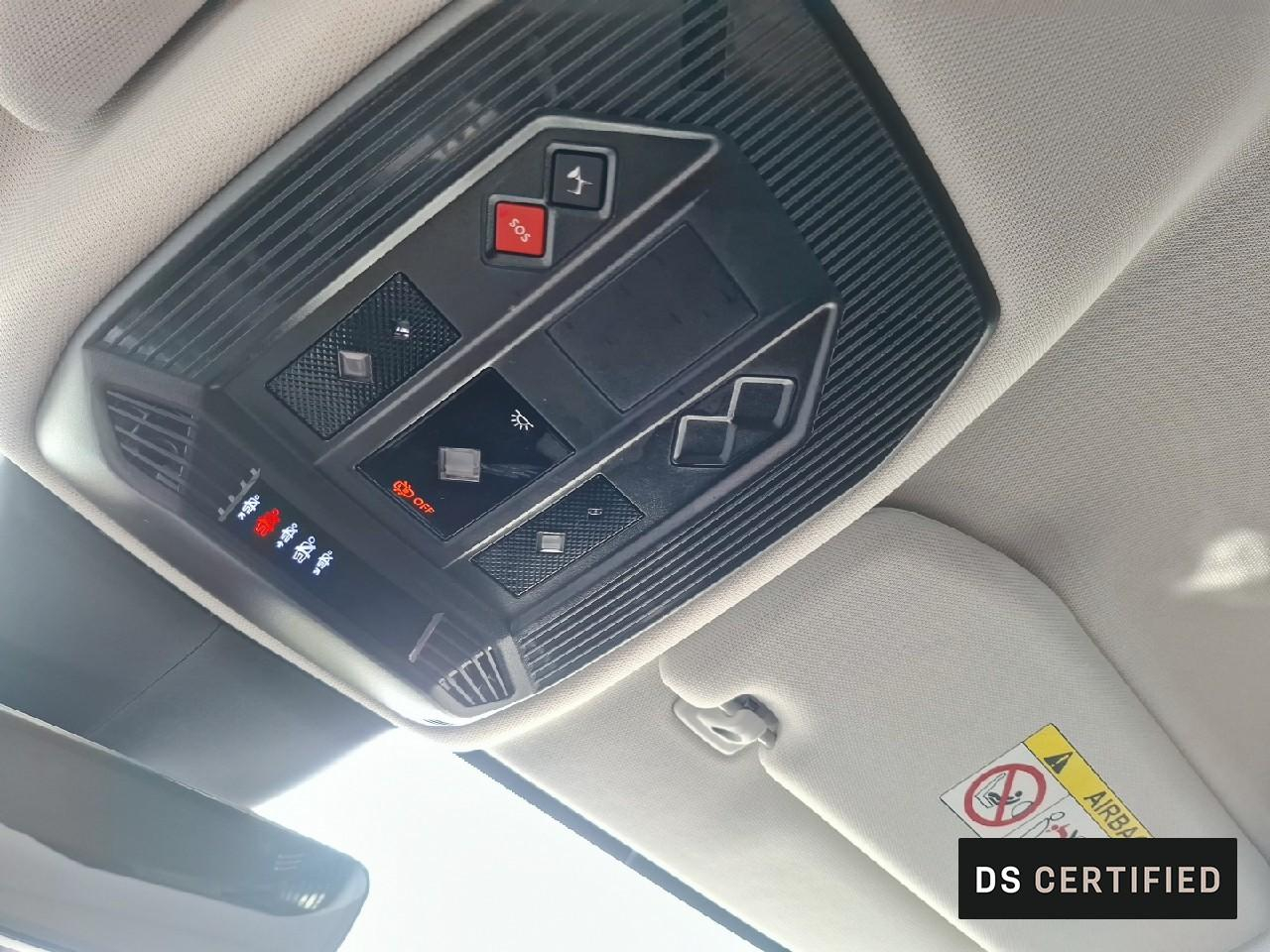 Ds Ds 4 puretech 130ch performance line + automatique — photo 22