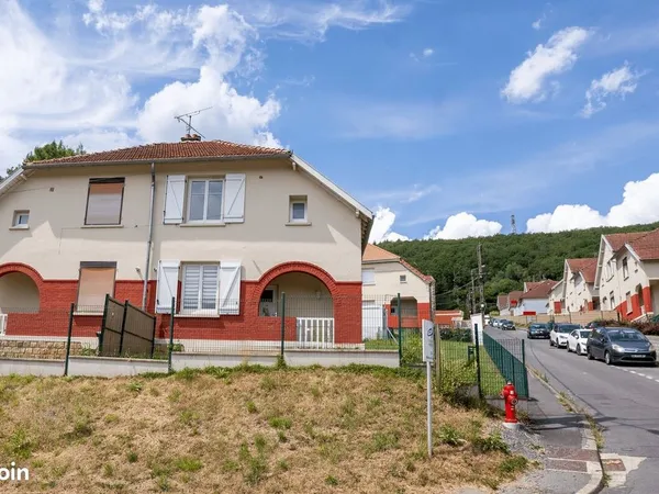 Pavillon 68 m² Nouzonville