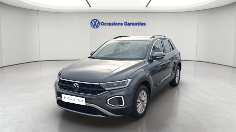Volkswagen T-Roc 1.0 TSI 110 Start/Stop BVM6