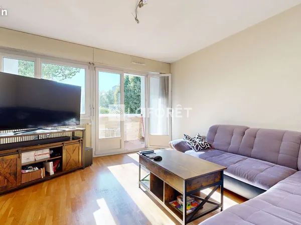 Appartement 4 pièces 87 m²