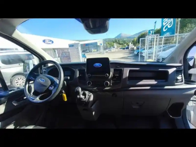Ford Custom transit  fg 280 l1h1 2.0 ecoblue 130 trend business 7cv — photo 10