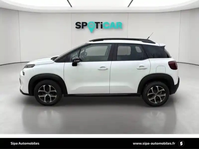 Citroën C3 Aircross bluehdi 110 s&amp;s bvm6 — photo 35