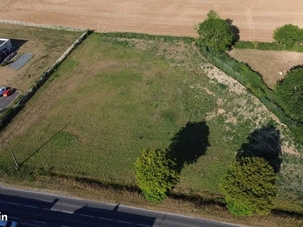 Vente terrain constructible sur Wormhout