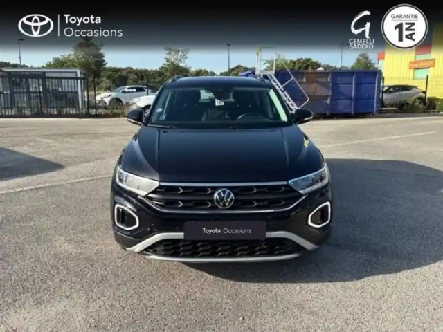 Volkswagen T-Roc 1.0 tsi 110ch lounge — photo 5