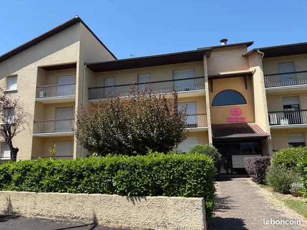 Appartement 2 pièces 56 m²