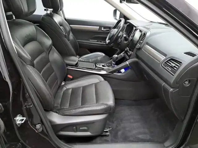 Renault Koleos dci 175 4x2 x-tronic — photo 71