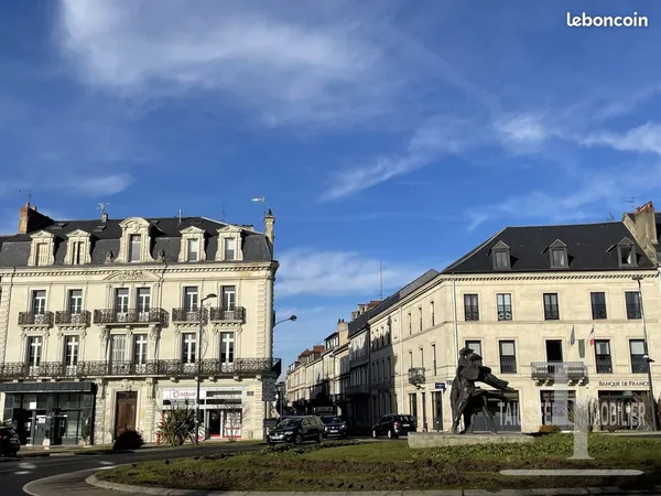 Bureaux 83 m² Périgueux