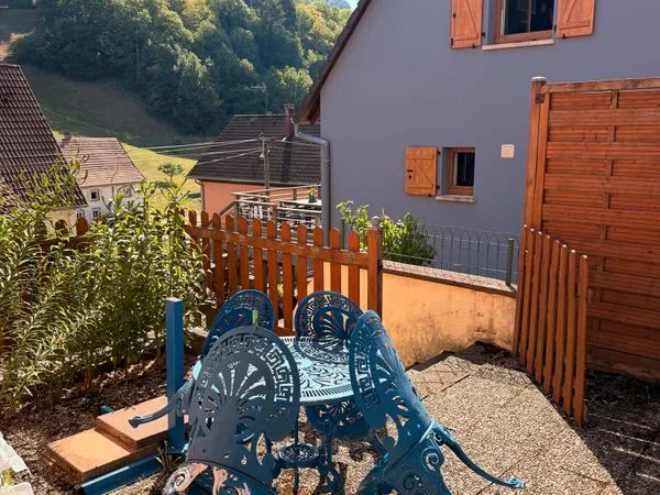 Fréland - maison individuelle 5 pièces - 3 chambres - 7,03 ares