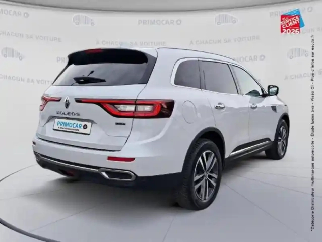 Renault Koleos 2.0 dci 175ch energy intens 4x4 x-tronic — photo 6