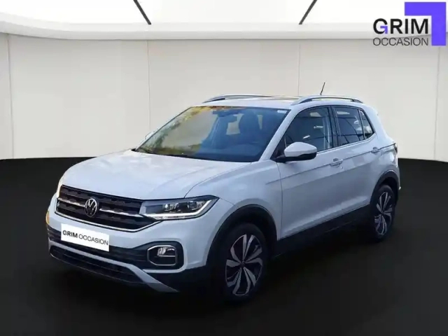 Volkswagen T-Cross 1.0 tsi 110 start/stop dsg7