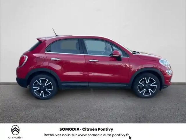 Fiat 500 x 1.4 multiair 16v 140ch lounge — photo 4