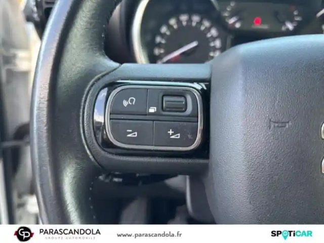 Citroën C3 Aircross bluehdi 100ch s&amp;s feel business e6.d-temp — photo 14