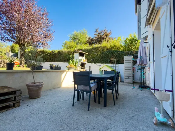 Maison 5 pièces 107 m²
