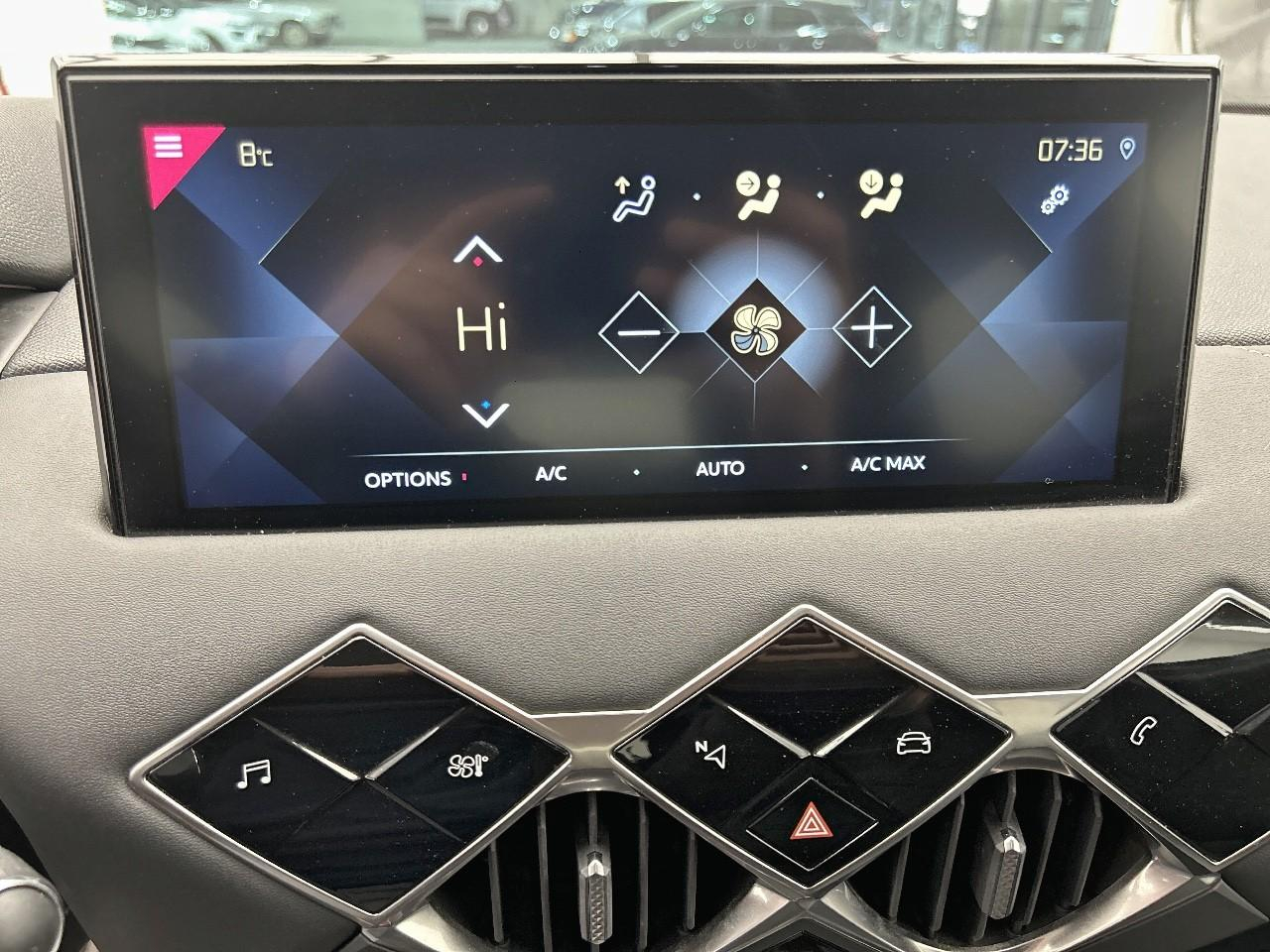 Ds Ds 3 crossback bluehdi 130 eat8 faubourg — photo 11