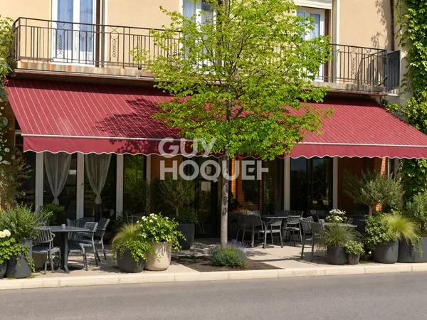 Fonds de commerce Restaurant, bar licence 4 brasserie Le Boulou