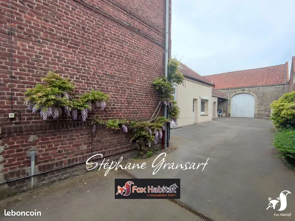 Maison 9 pièces 212 m²