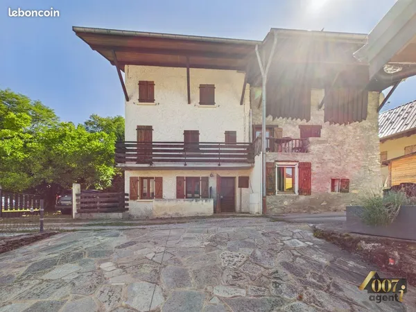 Maison 4 pièces 101 m²