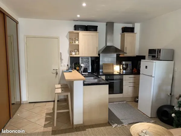 Appartement T3 Évreux