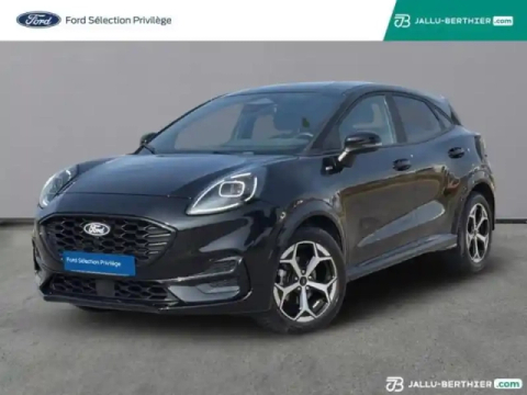 Ford Puma 1.0 ecoboost hybrid 125ch st-line s&amp;s powershift